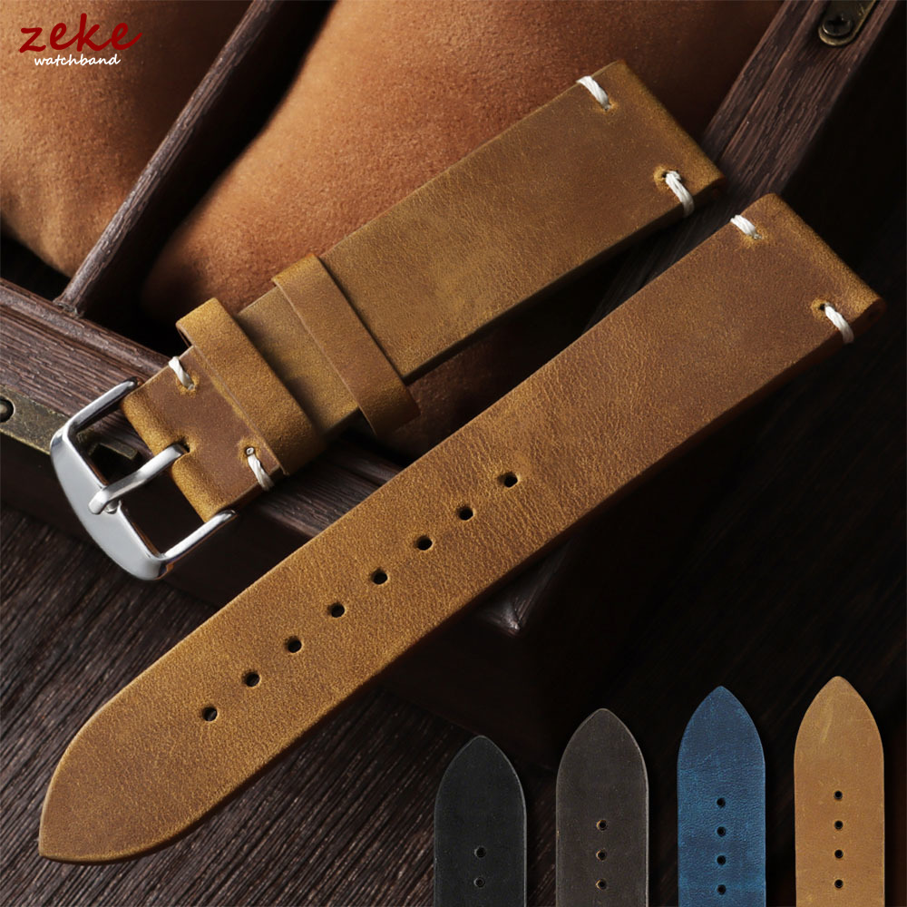 Correa de Reloj Vintage de Cue - Nato Strap Nylon reseña y precio