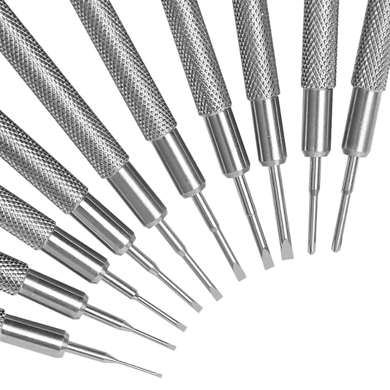 Destornillador de precisión de - Watchmaker Screwdriver reseña y precio