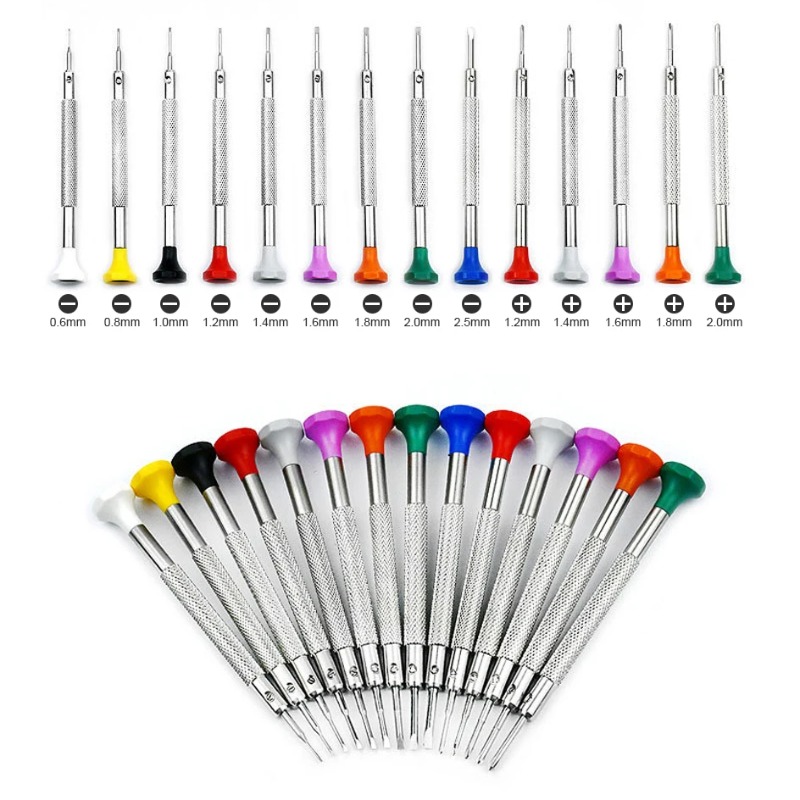 Destornillador de precisión de - Watchmaker Screwdriver reseña y precio
