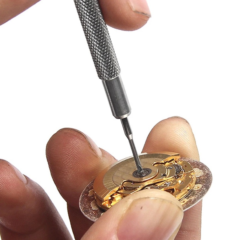 Destornillador de precisión de - Watchmaker Screwdriver reseña y precio