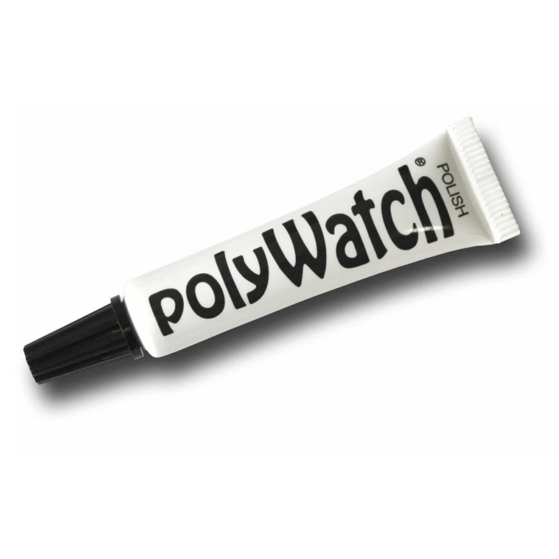 Polaco de plástico PolyWatch d - Watch Polishing Cloth reseña y precio