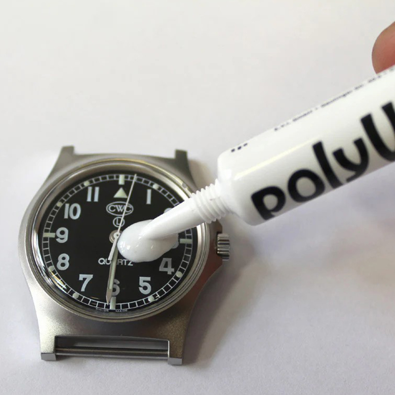 Polaco de plástico PolyWatch d - Watch Polishing Cloth reseña y precio