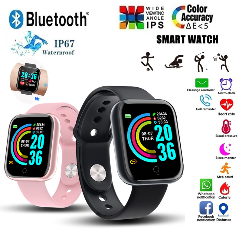 Reloj inteligente multifuncion - Smartwatch Sports Watches For Women reseña y precio