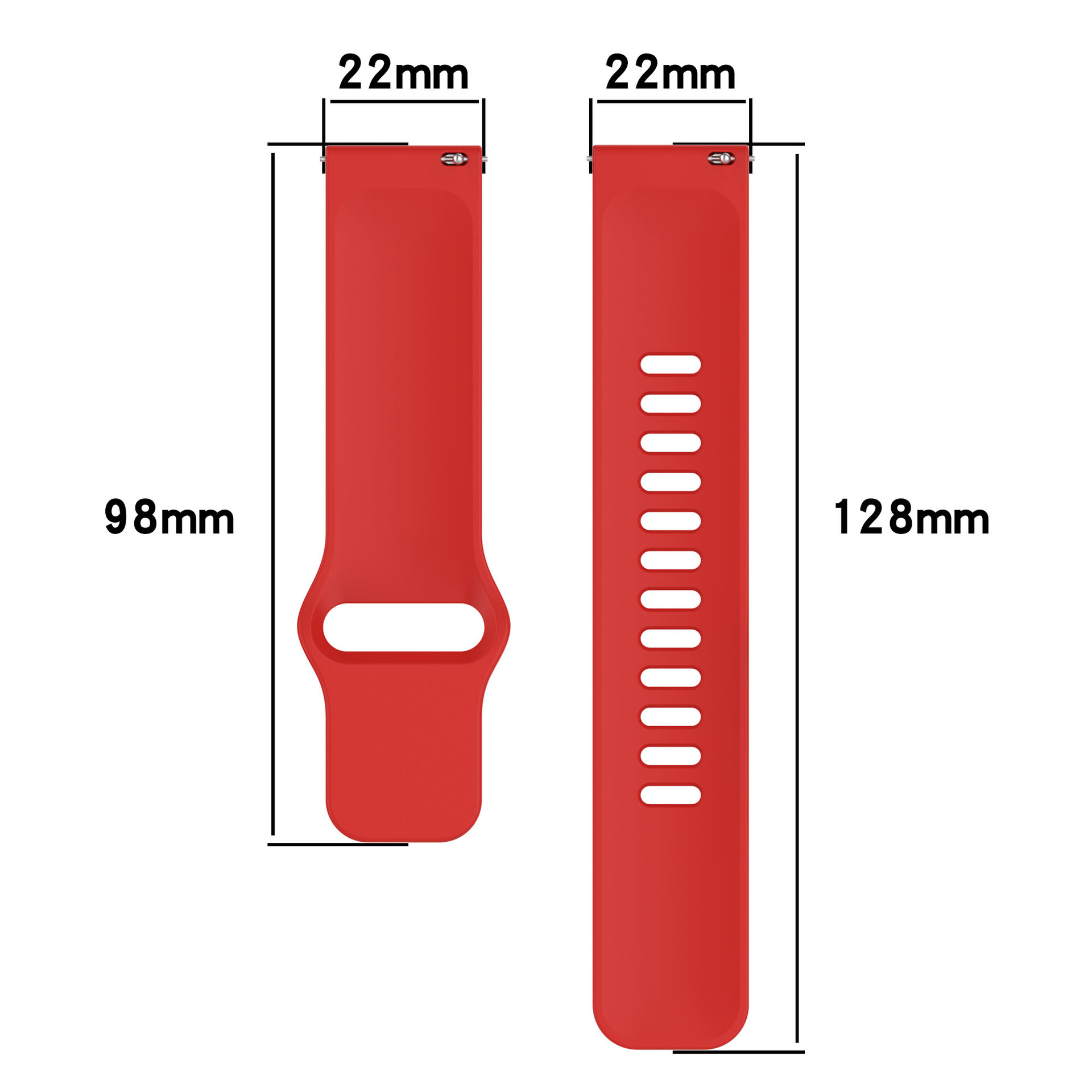 Correa de silicona para Redmi  - Tag Watches Smartwatch reseña y precio