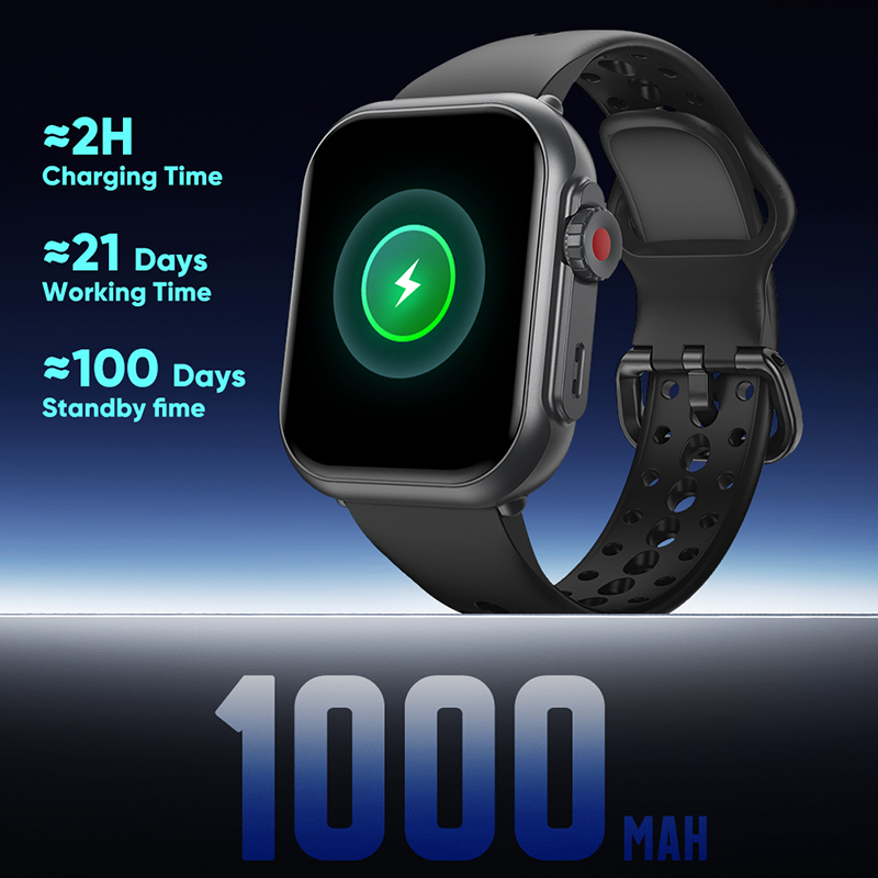 Reloj Ultra K62 hombres mujere - Smartwatch Watches For Men With Gps reseña y precio