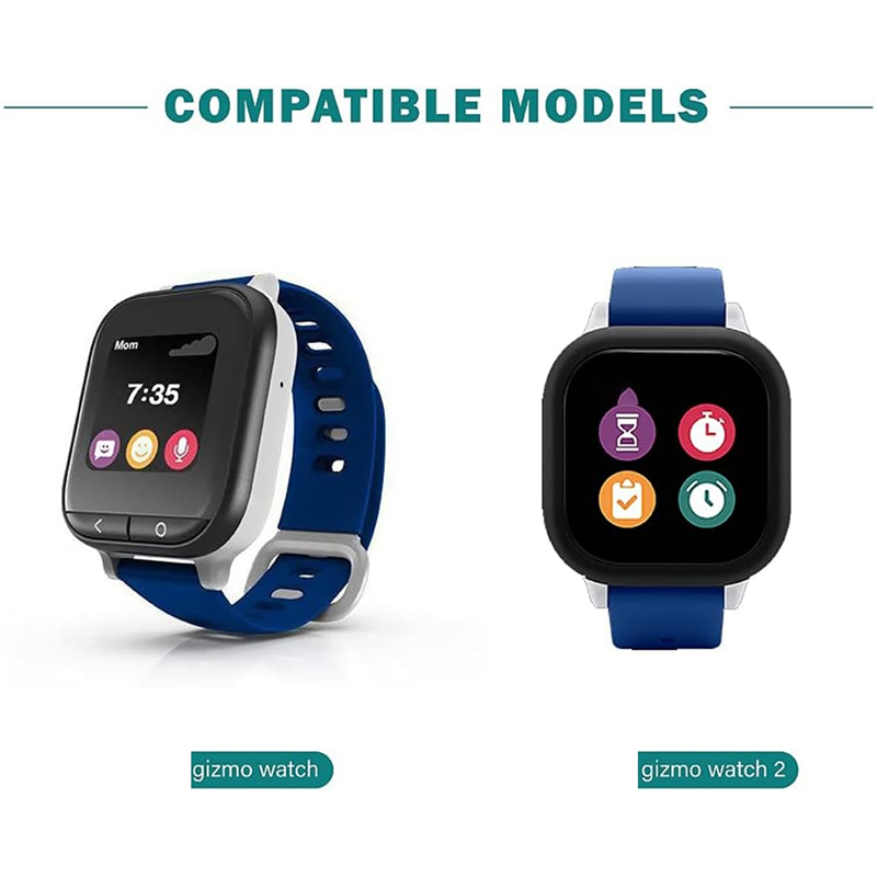 ABSQ-Kids Accesorios para relo - Smartwatch Verizon Watches reseña y precio