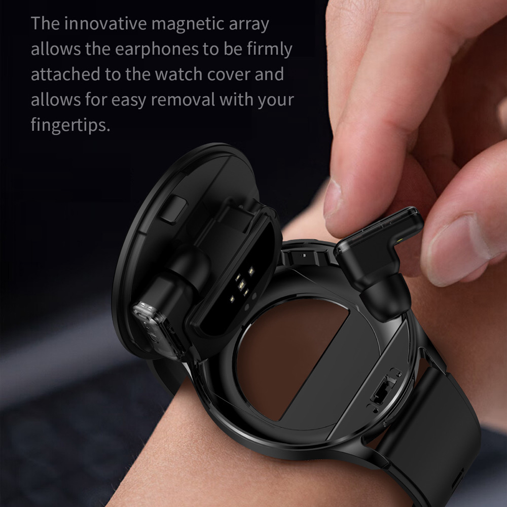 Reloj inteligente deportivo 2  - Smartwatch Noise Watches reseña y precio