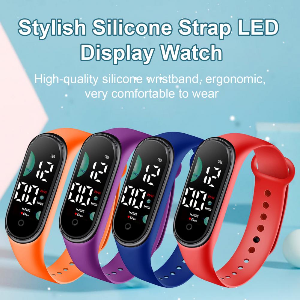 Reloj para niños, regalo de cu - Smartwatch Watches For Kids reseña y precio