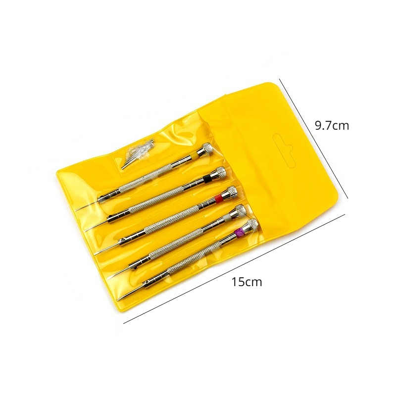 Destornillador de acero de 0,8 - Watchmaker Screwdriver reseña y precio
