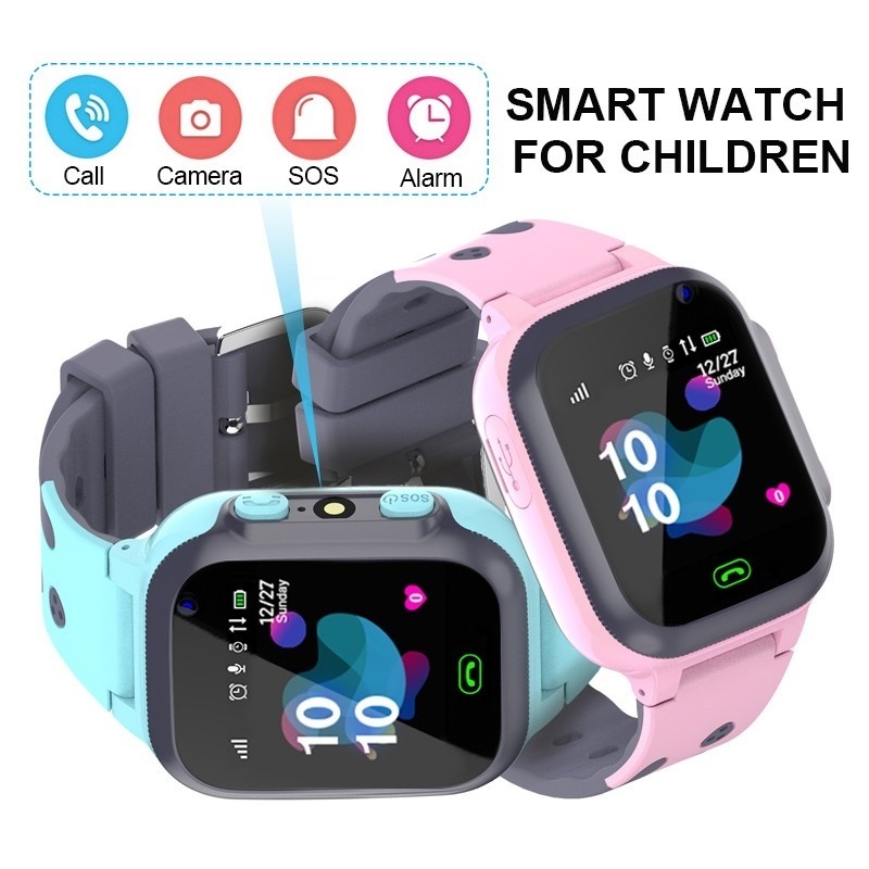 Reloj inteligente para niños,  - Smartwatch Watches For Kids reseña y precio