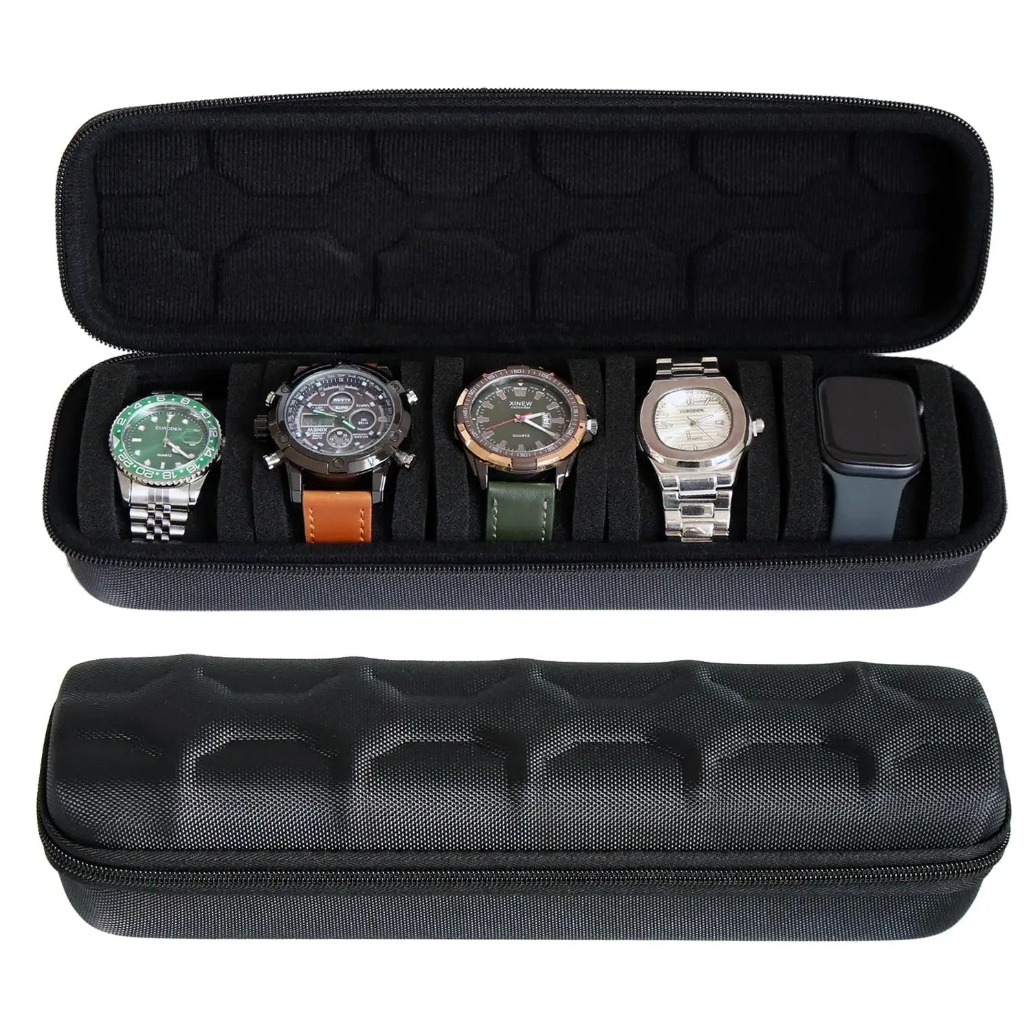 Organizador de caja de reloj p - Tag Watches Smartwatch reseña y precio