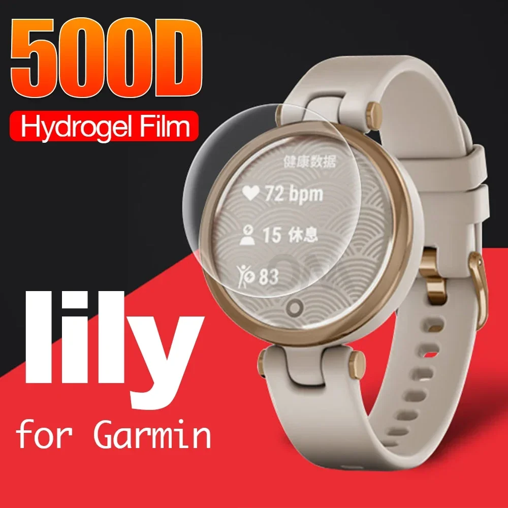 Garmin Lily-Película protector - Smartwatch Sports Watches For Women reseña y precio