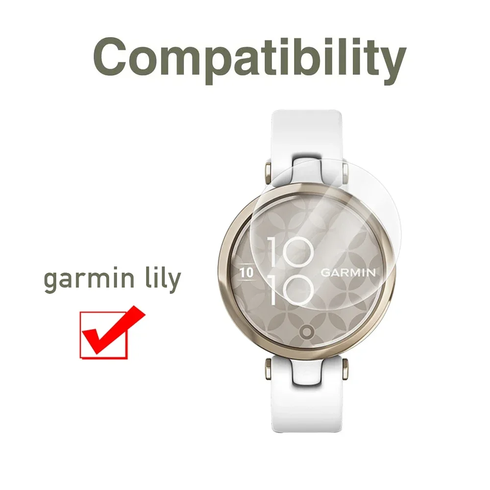 Garmin Lily-Película protector - Smartwatch Sports Watches For Women reseña y precio