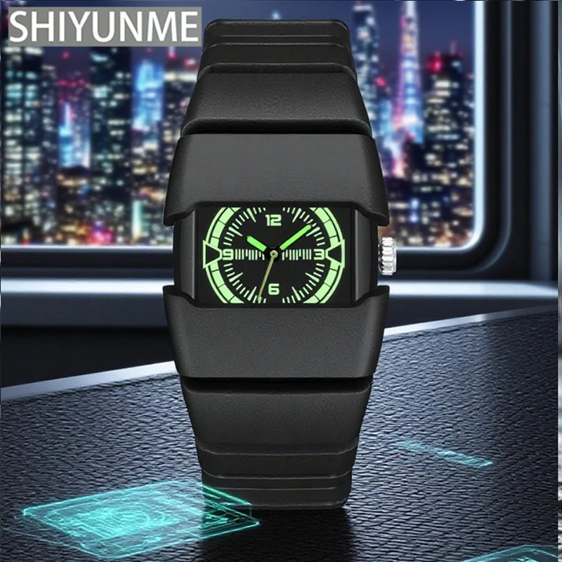 SHIYUNME, reloj fresco de marc - Smartwatch Watches For Women Brands reseña y precio