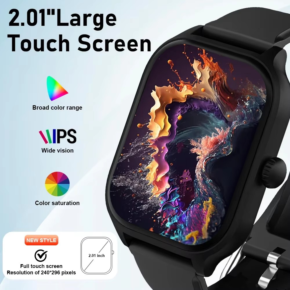 Reloj Inteligente para Android - Smartwatch Sports Watches For Women reseña y precio