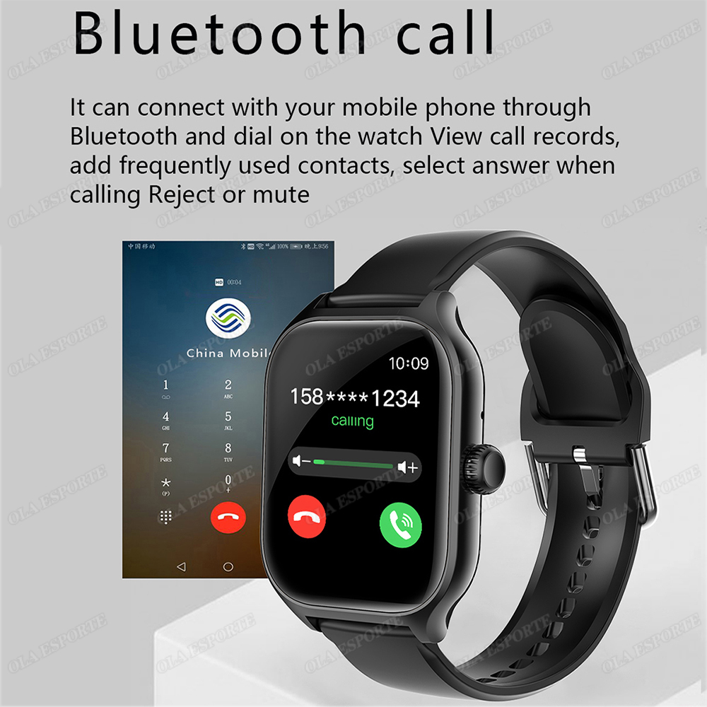 Reloj Inteligente para Android - Smartwatch Sports Watches For Women reseña y precio