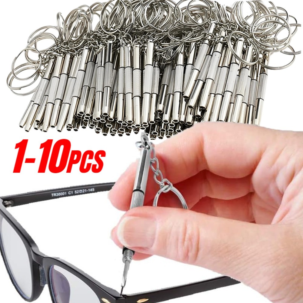 Destornillador de precisión de - Watchmaker Screwdriver reseña y precio