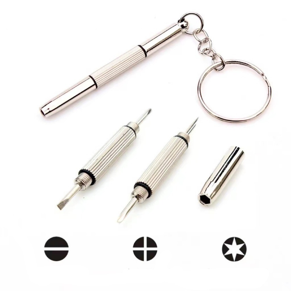 Destornillador de precisión de - Watchmaker Screwdriver reseña y precio