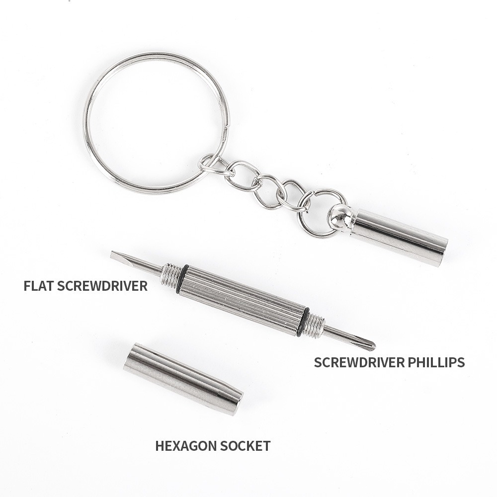 Destornillador de precisión de - Watchmaker Screwdriver reseña y precio