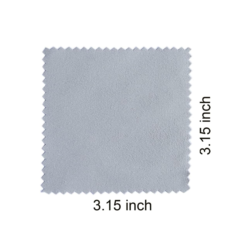 Paño para pulir cubiertos, pañ - Watch Polishing Cloth reseña y precio