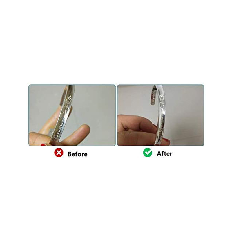 Paño para pulir cubiertos, pañ - Watch Polishing Cloth reseña y precio