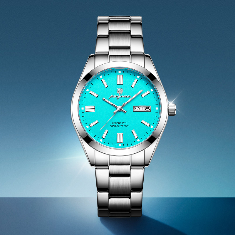 Reloj Automático de Lujo PAAZO - Rolex Watch Datejust reseña y precio