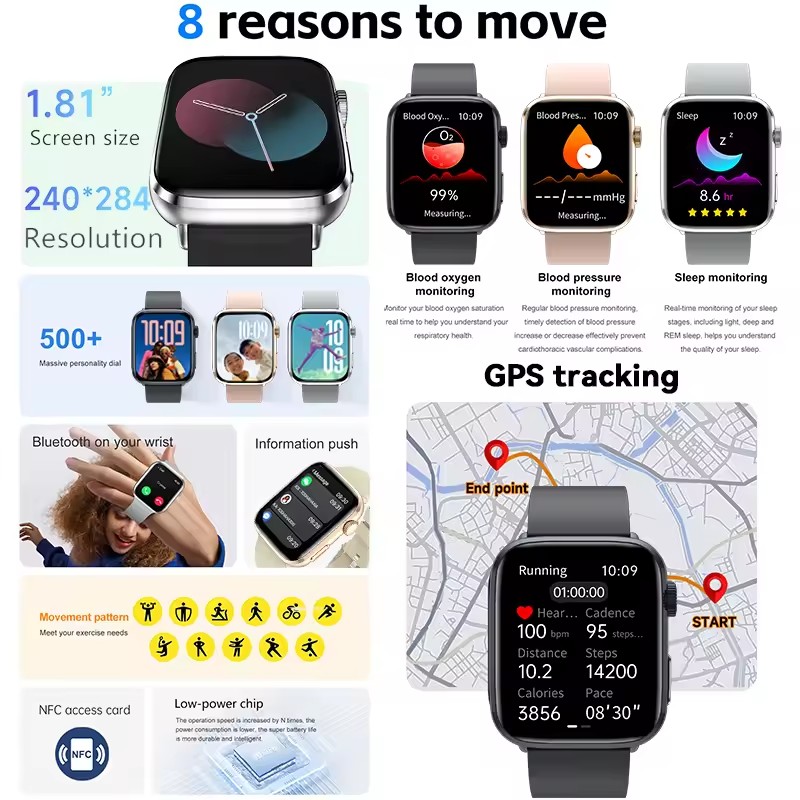 Reloj inteligente Dial respues - Smartwatch Watches For Women Brands reseña y precio