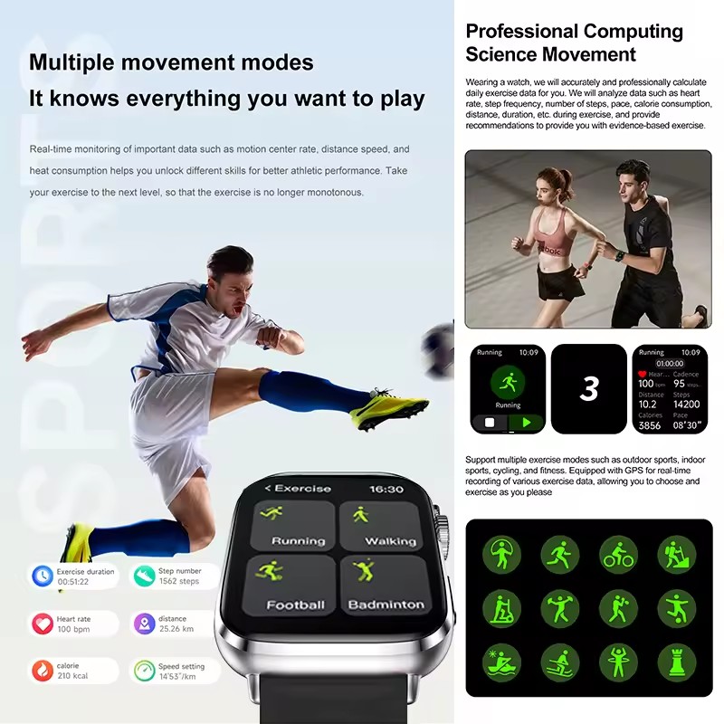 Reloj inteligente Dial respues - Smartwatch Watches For Women Brands reseña y precio