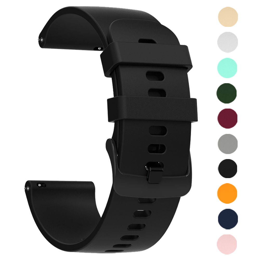 Correa de silicona para reloj  - Fossil Watches Smartwatch Gen 5 reseña y precio