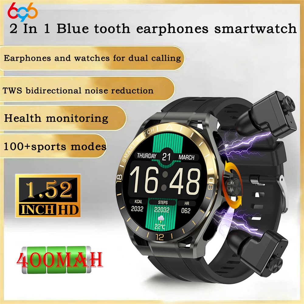 Reloj Inteligente de 1.52 Pulg - Smartwatch Noise Watches reseña y precio
