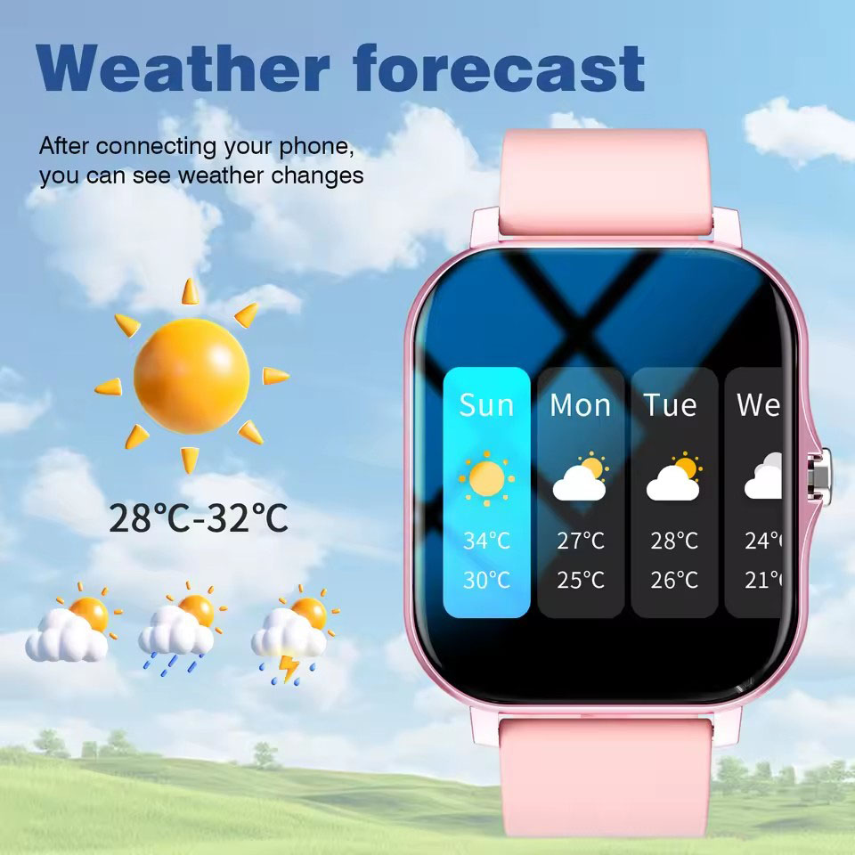 Nuevo Reloj Inteligente 2026 A - Smartwatch Sports Watches For Women reseña y precio