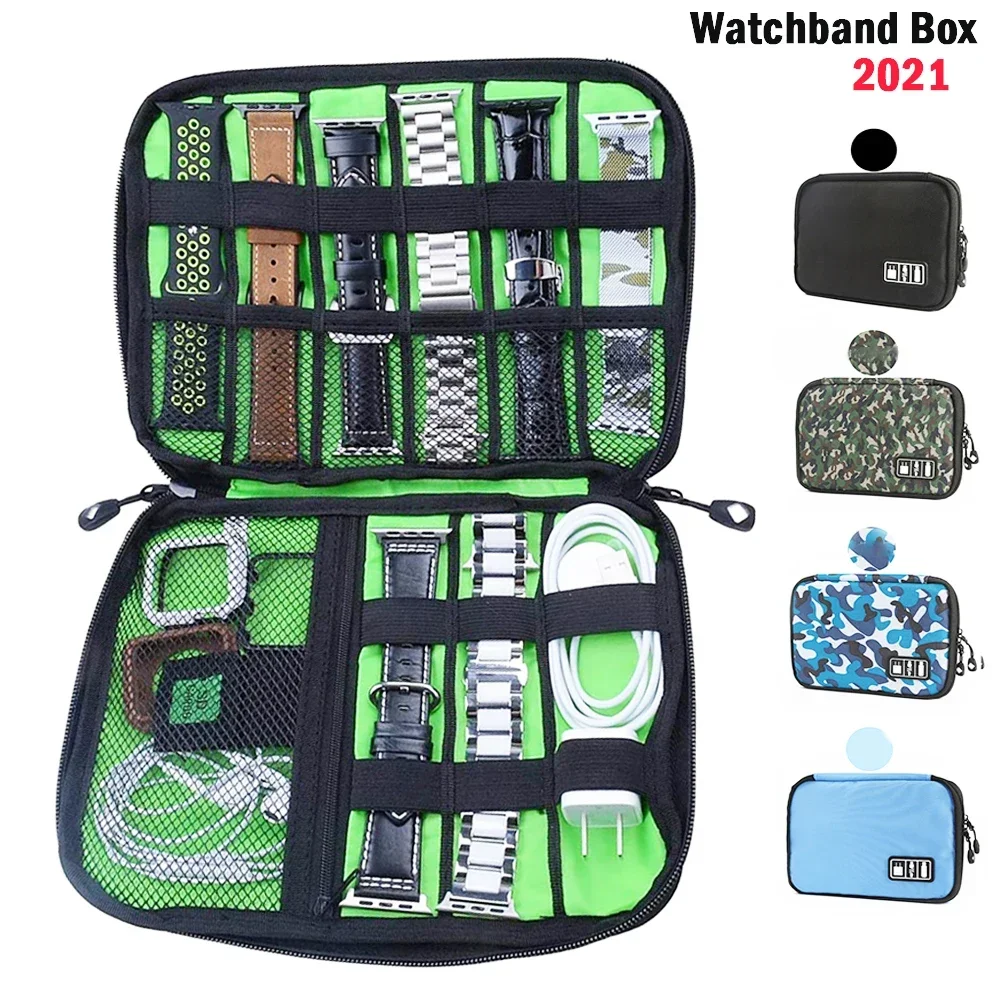Bolsa de banda para Apple/Sams - Tag Watches Smartwatch reseña y precio