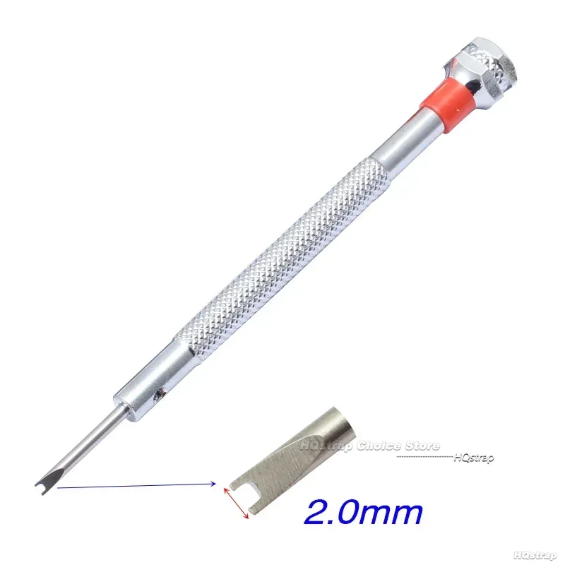 Destornillador en forma de U d - Watchmaker Screwdriver reseña y precio