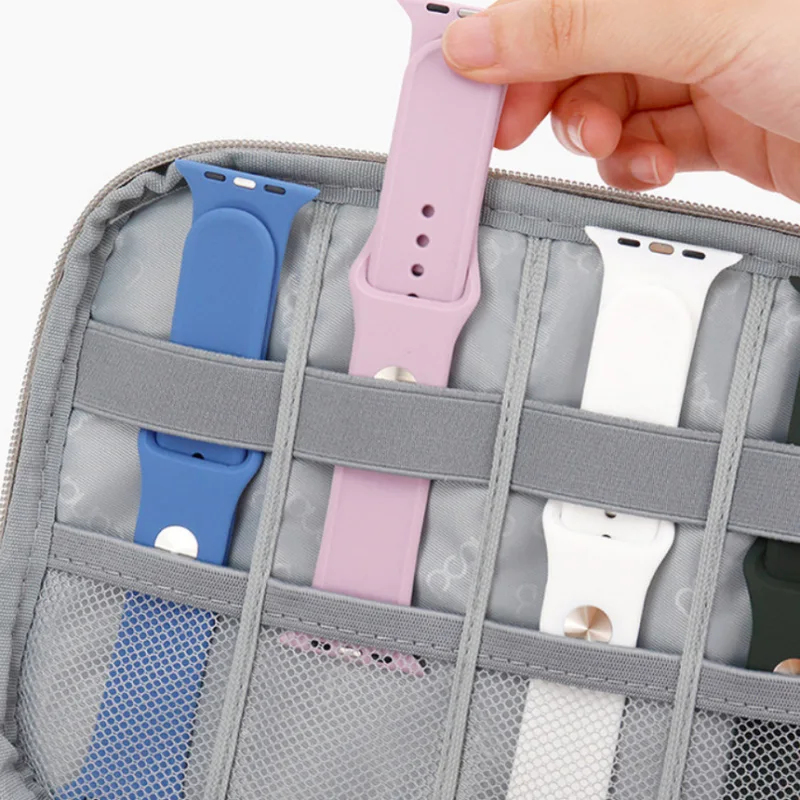 Bolsa para correas de reloj Ap - Tag Watches Smartwatch reseña y precio