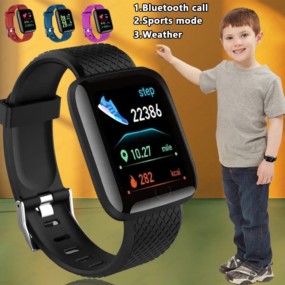 2024 nuevo para reloj intelige - Smartwatch Watches For Kids reseña y precio