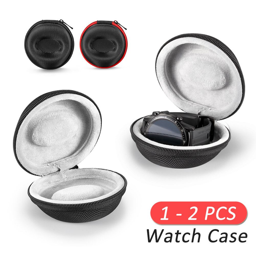 Estuche de viaje para reloj in - Tag Watches Smartwatch reseña y precio