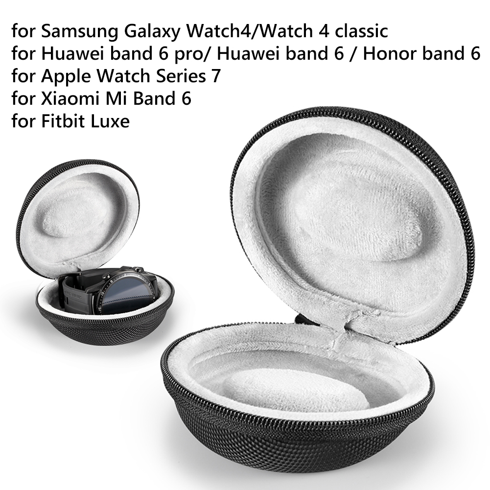 Estuche de viaje para reloj in - Tag Watches Smartwatch reseña y precio