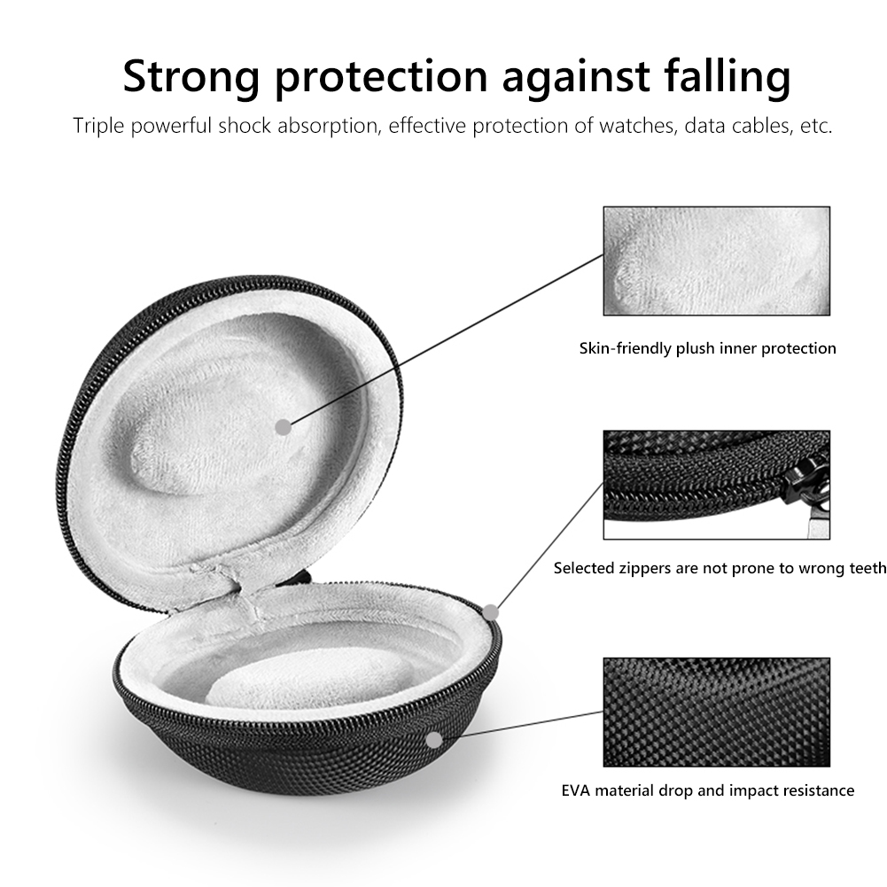 Estuche de viaje para reloj in - Tag Watches Smartwatch reseña y precio