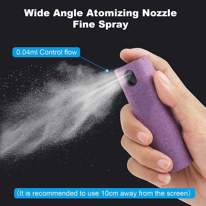 Mini Spray Limpiador de Pantal - Watch Polishing Cloth reseña y precio