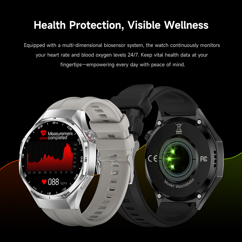 Nuevo Reloj Inteligente Versió - Smartwatch Watches For Men With Gps reseña y precio