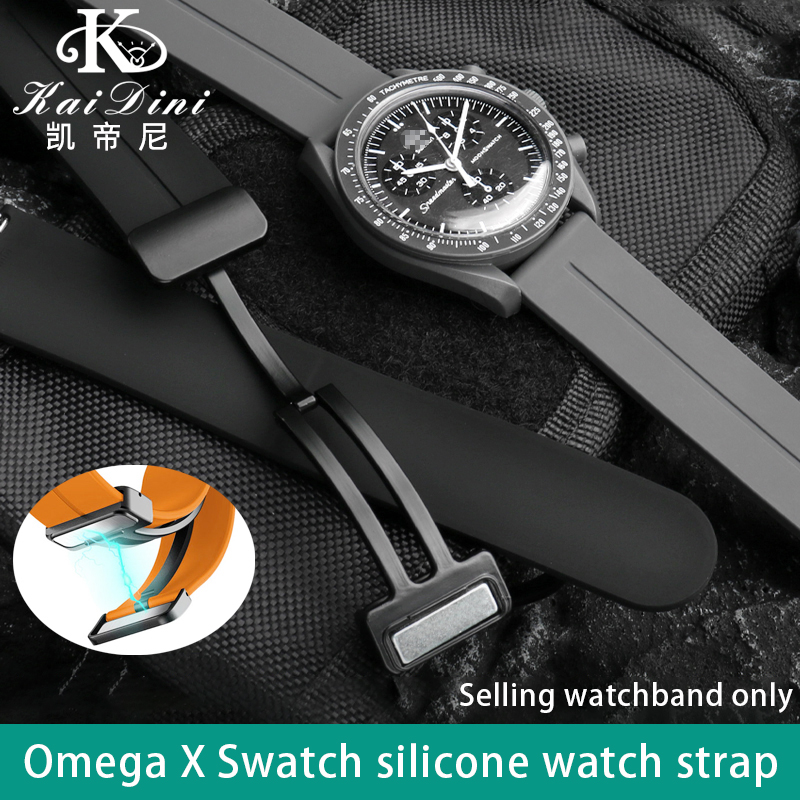 20 mm aplicable para Omega X S - Smartwatch Watches For Women Brands reseña y precio