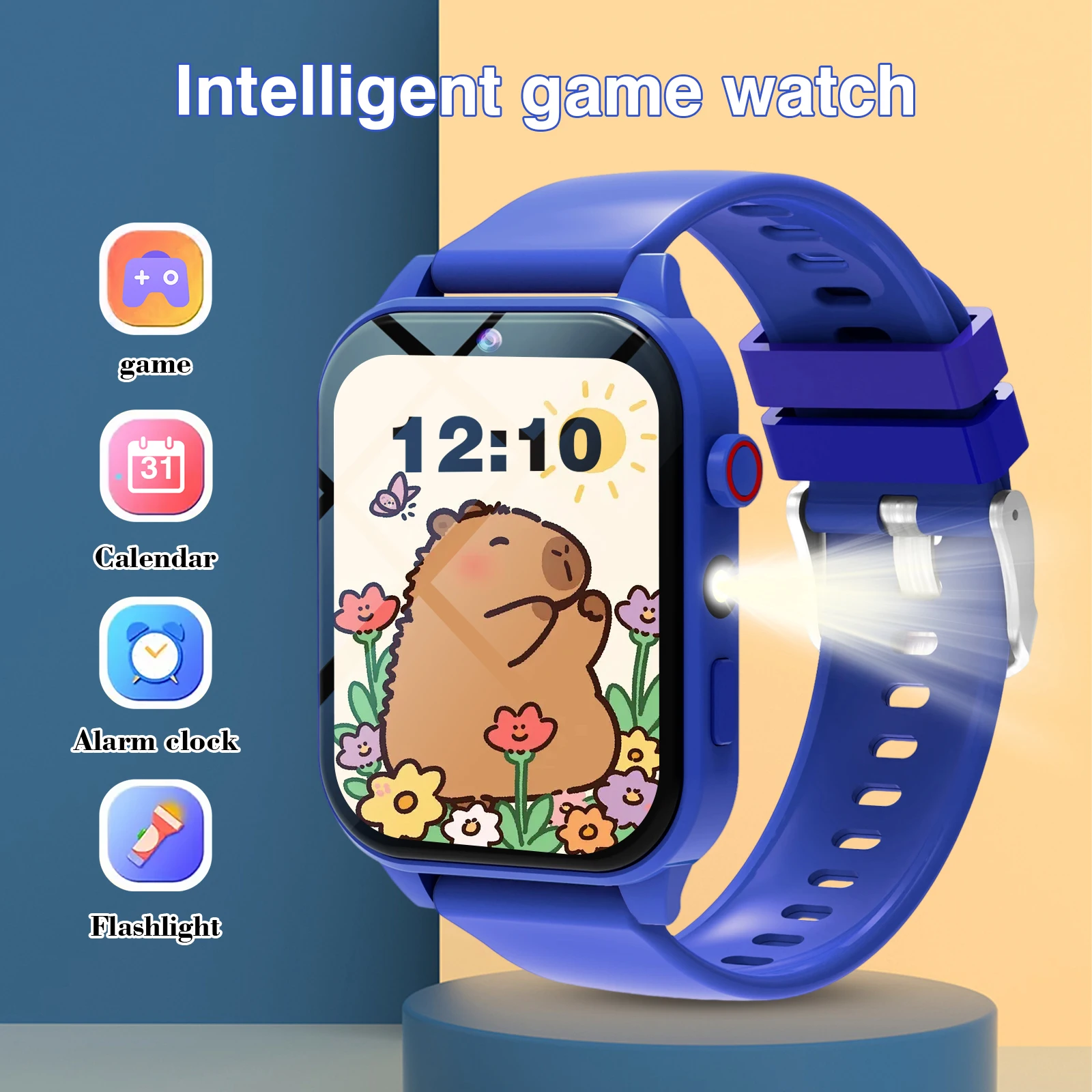 Reloj inteligente para niños,  - Smartwatch Watches For Kids reseña y precio