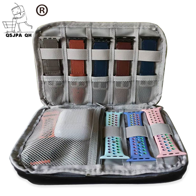 Caja portátil impermeable, sop - Tag Watches Smartwatch reseña y precio