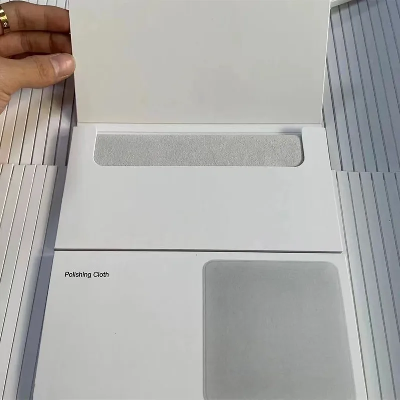 Paño de pulido para teléfono m - Watch Polishing Cloth reseña y precio