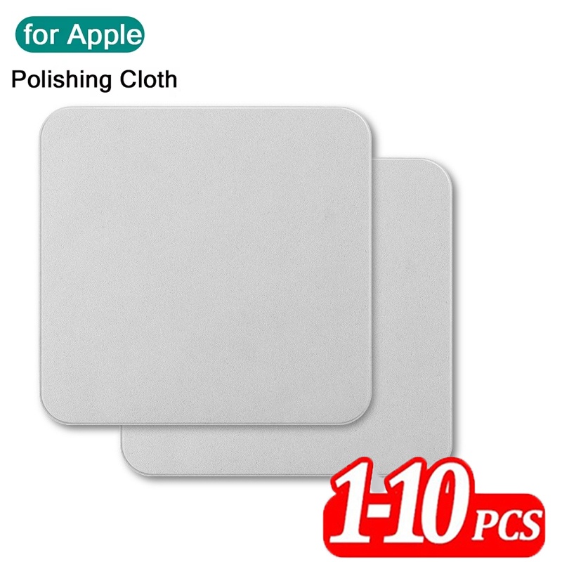 Limpiador de pantalla de paño  - Watch Polishing Cloth reseña y precio