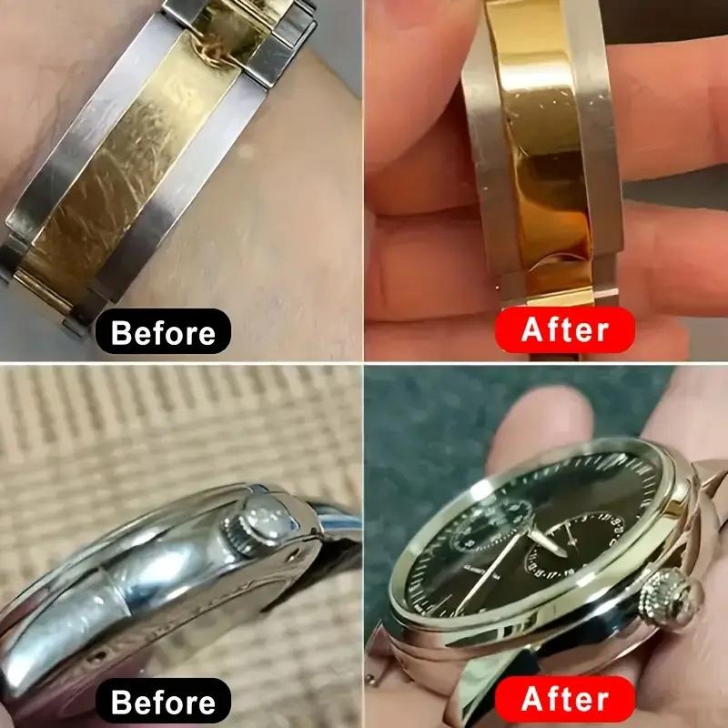 Pasta de pulido de relojes ins - Watch Polishing Cloth reseña y precio
