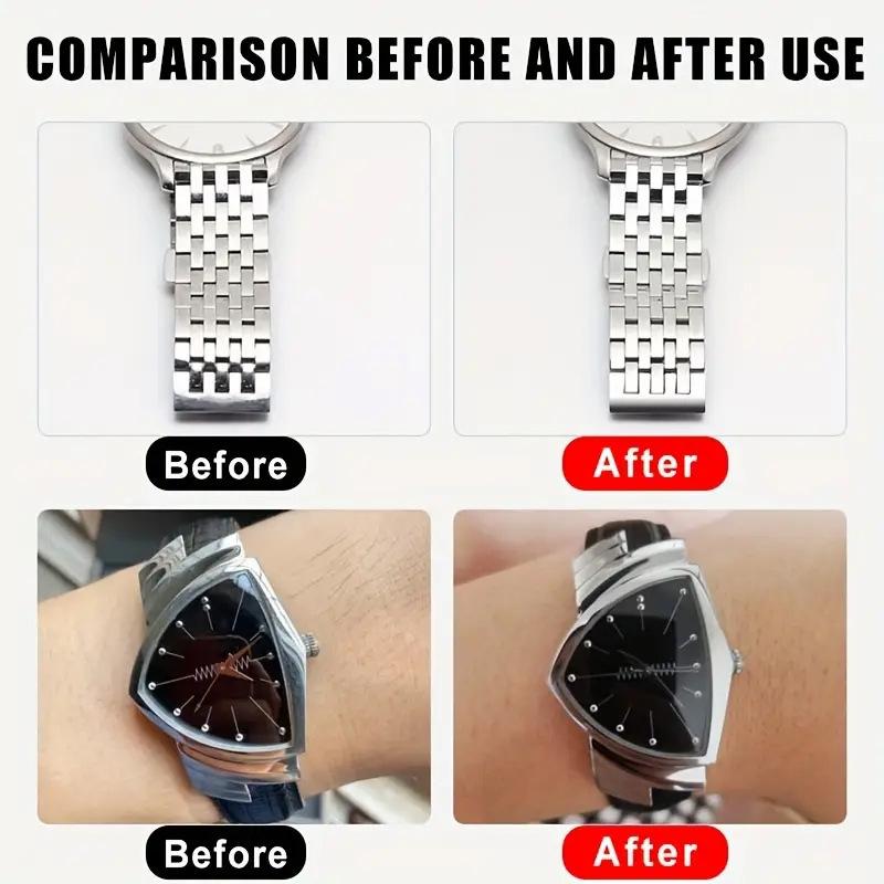 Pasta de pulido de relojes ins - Watch Polishing Cloth reseña y precio