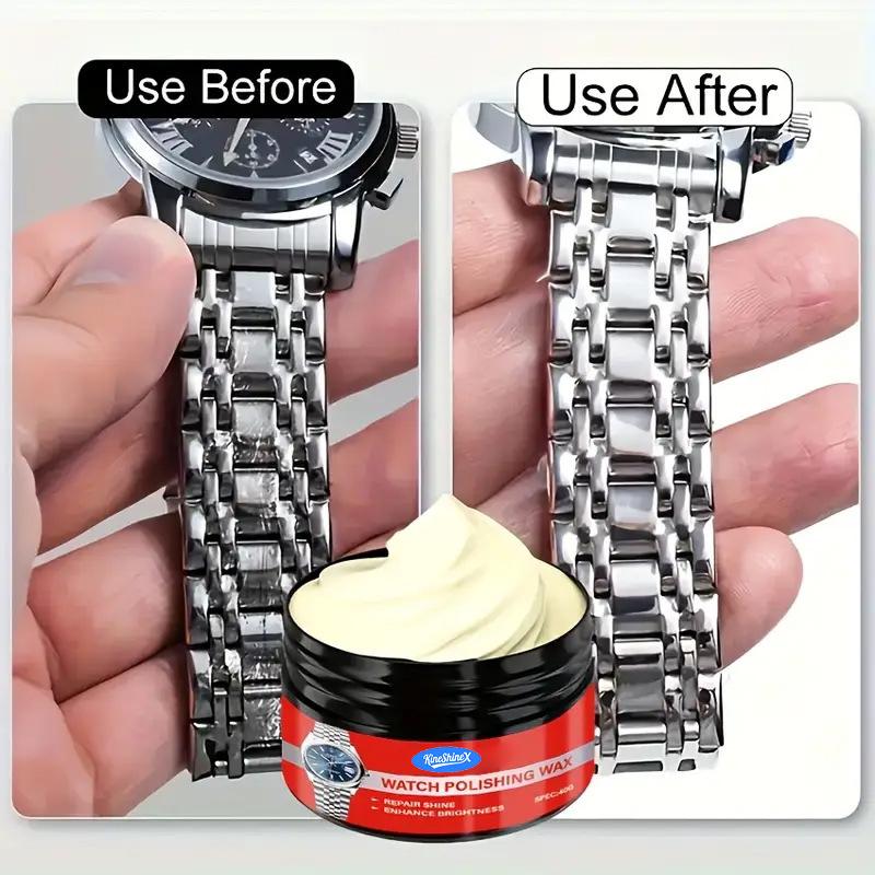 Pasta de pulido de relojes ins - Watch Polishing Cloth reseña y precio