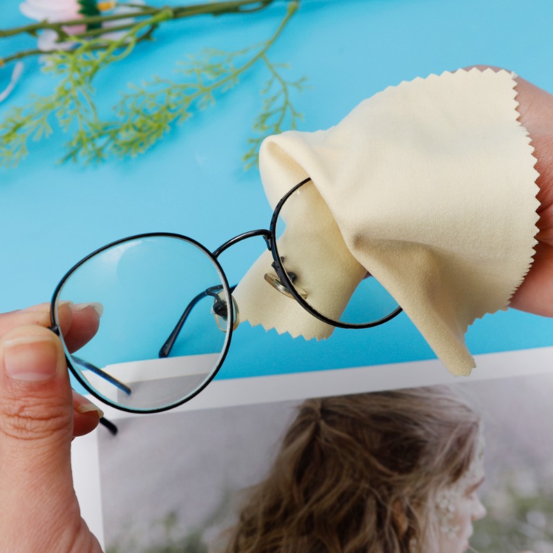 Paños para gafas de pulido de  - Watch Polishing Cloth reseña y precio
