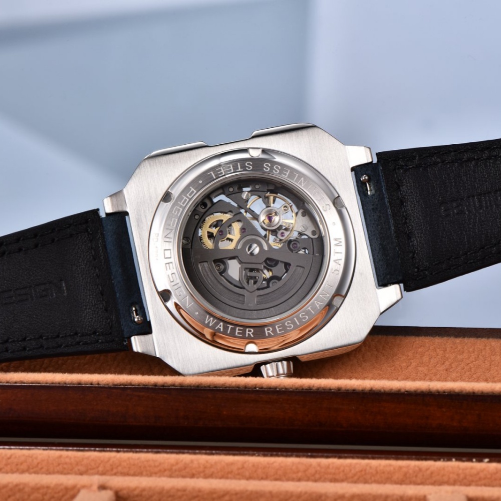Reloj PAGANI DESIGN para hombr - Rolex Watch Datejust reseña y precio